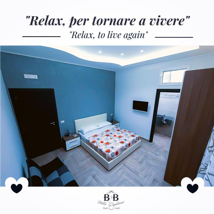 Beb Villa Gaglione 에르콜라노 외부 사진