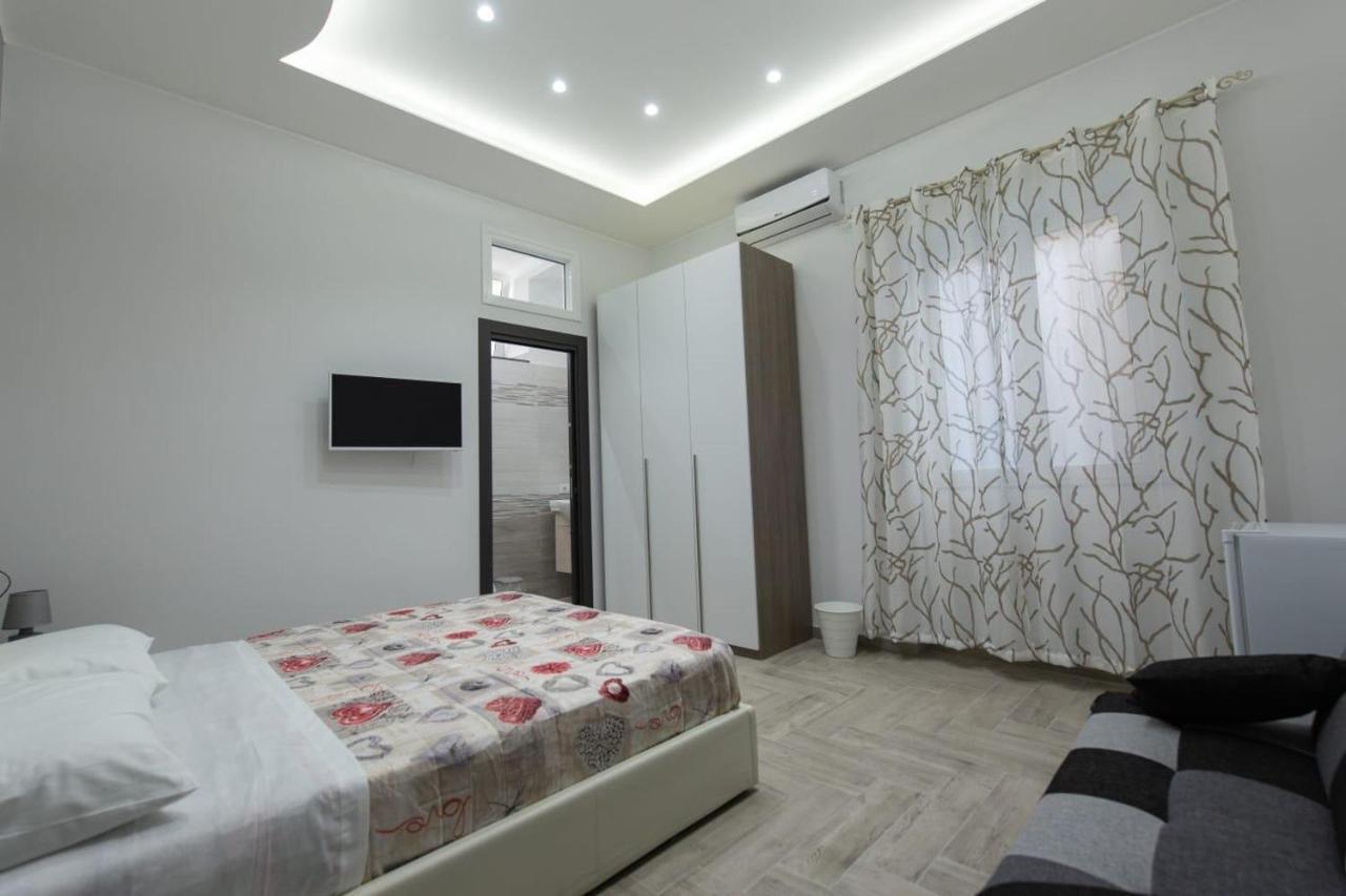 Beb Villa Gaglione 에르콜라노 외부 사진