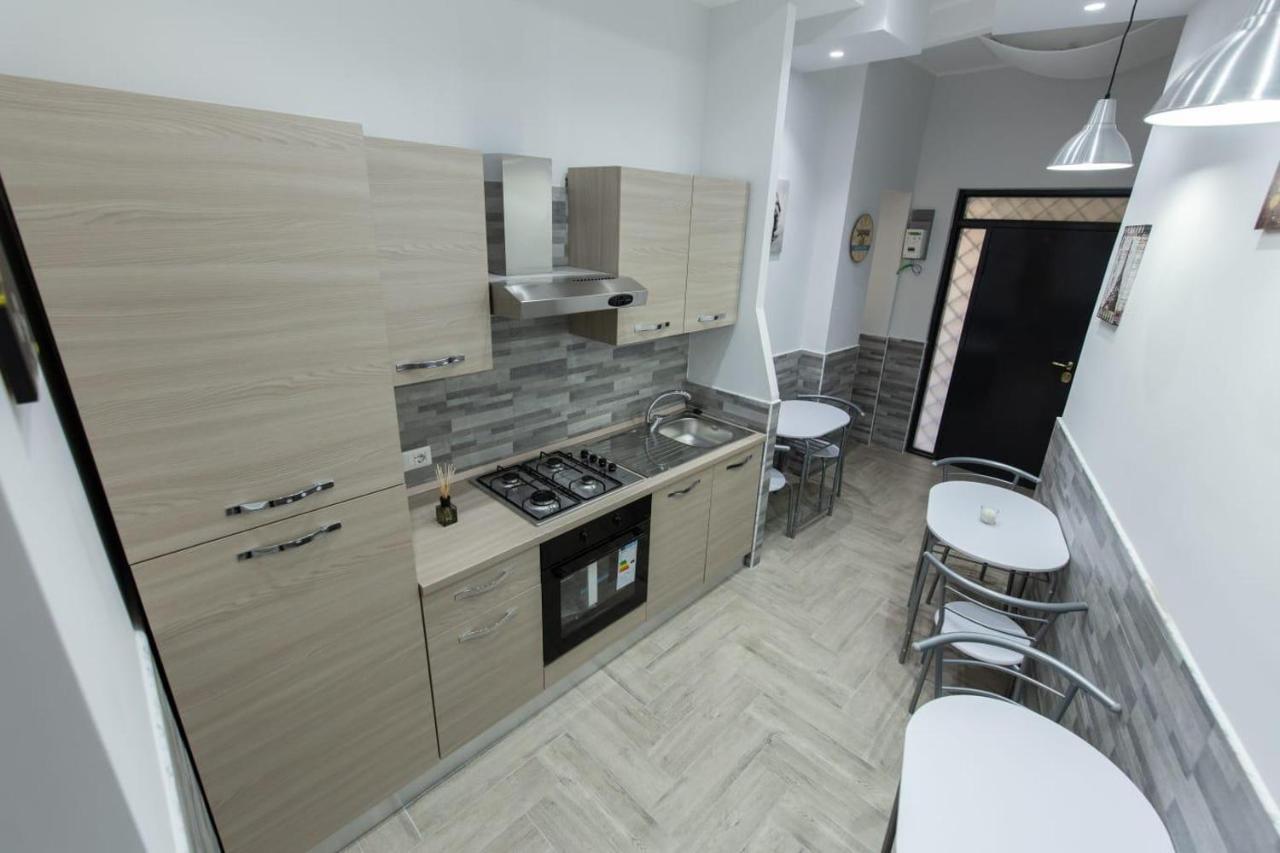 Beb Villa Gaglione 에르콜라노 외부 사진